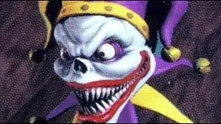 CarnEvil: Umlaut's Rhymes (my voice)