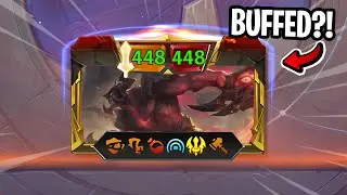 THEY ACTUALLY BUFFED AATROX?! - Legend of Runeterra