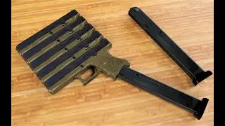 [CS:GO] Custom Weapon: Glock18*5