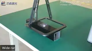 mini portable fiber laser marking machine