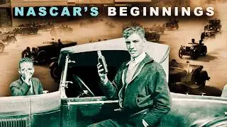 The Wild Origins of NASCAR Racing