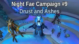 Night Fae Campaign #9 