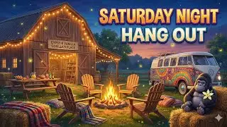 Saturday Shenanigans with Gypsy and Vanilla Gorilla Lets Go!