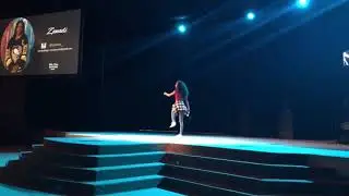 Arts Exposed: Kayla Harris Performing