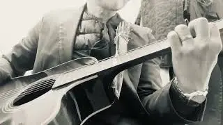 シャロン(ROSSO)：弾き語り一発撮り