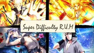 Super Difficulty 🔥🔥🔥 Round Up Mission [Specific Shinobi Rewards] Walkthrough