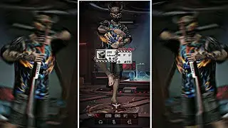 PRESET FF || DJ GO SAMPE BAWAH OMO KUCRUT😎👌|| VIRAL FYP TIKTOK🎧
