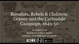 Dr Andrew Lind 