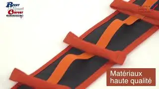 TRANSAC de Berry MC, la ceinture de transfert multi-poign&eacute;es