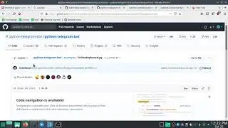 how to create Telegram Subtitle Search RoBot using python-telegram-bot?