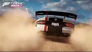 Forza Horizon 3 Stunt Montage - 30 Subs!