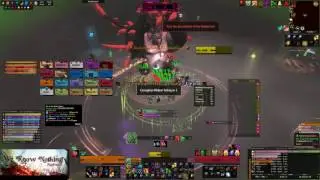 Xavius M&iacute;tico en La Pesadilla Esmeralda. We Know Nothing en US Ragnaros