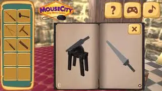 Fort Escape 3D -- Walkthrough