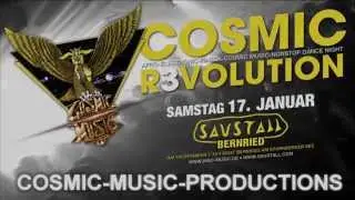 Yamanu & Samoa (Trailer Cosmic Revolution 2015)