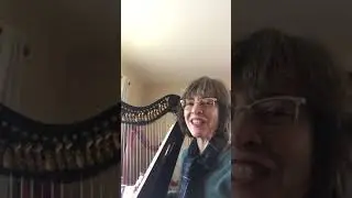 #GivingTunesDay - Kim Robertson, Celtic Harp