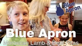 Blue Apron - It's Raining Meatballs