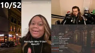 Who the F*$(K did I marry? Reaction pt.2