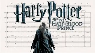 Suite - Harry Potter and the Half-Blood Prince - Nicholas Hooper (Full Score)