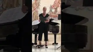 LIMUS i Ozzano: Giona Dall'Aglio, Lilian Katth&auml;n & Fredrik Sch&uuml;tzer spelar Das heimliche Lied nr 6: