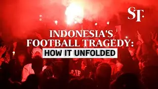 Indonesia's football tragedy: How it unfolded
