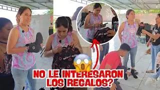 MARIANA Y ZOILA ¡por fin terminaron de sacar la montaña de regalos!😱😱 no se quedaran con todos?🤔