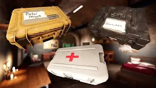 EVERYTHING in Ghosts of Tabors MASSIVE New Wipe Update