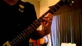 Irepress - Pah No guitar cover