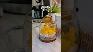 Por uma vida saud&aacute;vel  #overnight #vidasaudavel #alimentacaosaudavel #frutas #saudavel #alimenta&ccedil;&atilde;o
