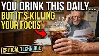 You Drink This Daily&hellip; But It&rsquo;s Killing Your Focus