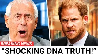 Harry GOES NUTS As Tom Bower REVEALS SHOCKING Identity Of Archie&rsquo;s REAL Father
