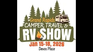 GR Camper, Travel & RV Show Podcast