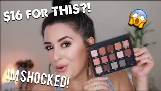 WOW! ALTER EGO SAHARA PALETTE | FULL REVIEW & TUTORIAL