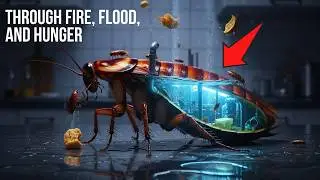 I Am a German Cockroach &mdash; And I Survived Fire, Flood, and Famine