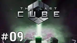 THE LAST CUBE Lets Play - The Golden Palace - Brand new cube rolling puzzle game - #09
