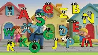 ABC Song for Kids | Easy Alphabet Song for Early Learning