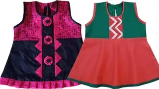 Eid special baby frock design 2021/Uzaib Dress Design