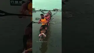 Alappuzha boat race visuals | Nehru Trophy boat race