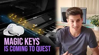 Magic Keys появится в Quest &mdash; Dev Log