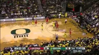 Arizona @ Oregon 2014