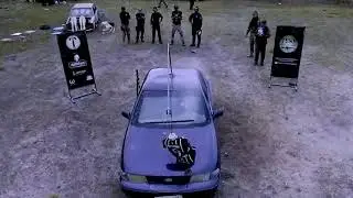Curso Combate Veicular &bull; Tesp Treinamentos Especiais