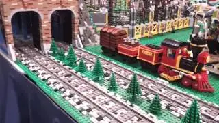 MichLUG at Great Train Expo video-2012-12-09 (1)