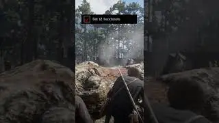 Chapter 2 Mission 4. Gold Medal #rdr2 #reddeadredemption2 #shorts