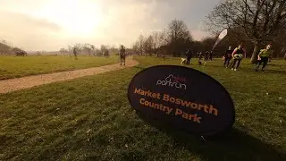 Market Bosworth Country Park parkrun #64, 9th March 2024