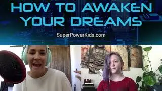 SPK: How to Awaken your Dreams - Keira Poulsen