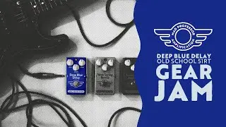 Mad Professor Gear Jam - Deep Blue Delay