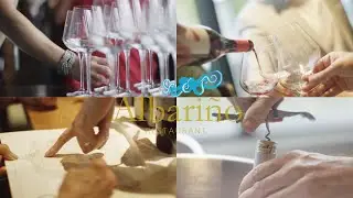 Albarino NJ - Wine Tasting - La Tomatina