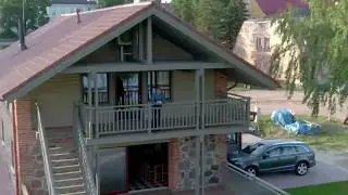 Riverside Villa