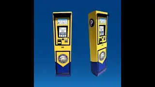 How to Use the On-Street Parking Pay Stations #SLOCity