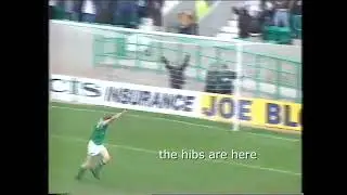 Hibs 4 Motherwell 2 - October 1995
