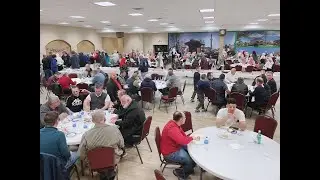 Osma noc iftara 2022, Islamska Zajednica Georgie. Mesdzid SABUR